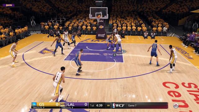 NBA LIVE 18 Passing Tips & Tutorial | Alley Oops, Flashy Passes and More! смотреть онлайн