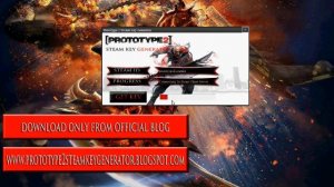 Prototype 2 Keygen - Free Download [Mediafire Link]