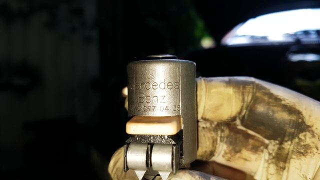 АКПП 722.6 Номер Первичного Соленоида смотреть онлайн