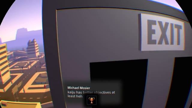 VRobot | PSVR First Impression Livestream смотреть онлайн