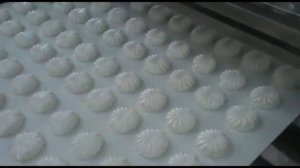 Автоматическая модульная линия производства зефира