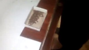 1 часть.Как сделать мини бомбу ИЗ СПИЧЕК!;)