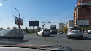 При проезде перекрёстков тебя теперь Не Завалят! Вождение в Городе 4 [Автошкола RED]