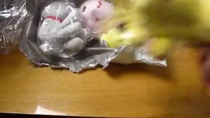 Мягкие игрушки в стиле майнкрафт