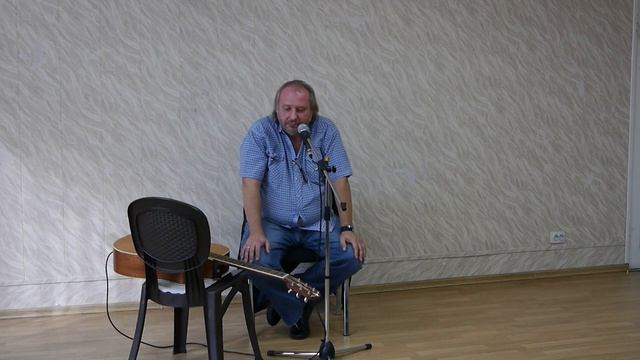 Гена Самойлов  Мастер класс на Ерше 2021 смотреть онлайн