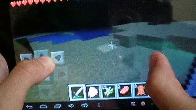 Я играю в выживание.Корова!Свинья!Зомби! смотреть онлайн