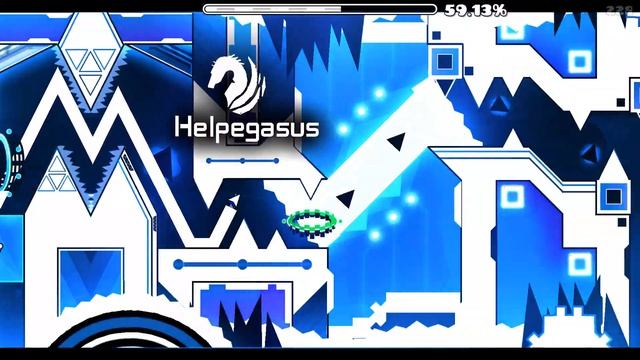 Omicron 100% (Extreme Demon) By: Team Proxima смотреть онлайн