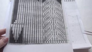 ВЯЗАНИЕ: вяжем варежки "Принцесса" (по мотивам) | "Анатомический" палец для варежек и митенок.