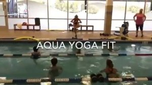 Aqua Yoga Fit