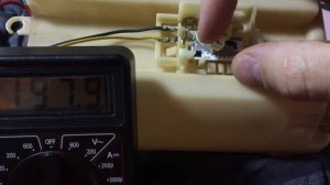 Датчик уровня топлива(дут)плата