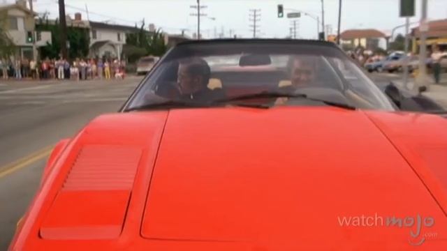 Top 10 Ferraris from Movies and TV смотреть онлайн