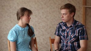 Руслан (Радион Галюченко) - Злата (Саша Никифорова)