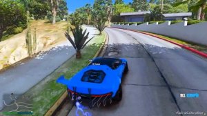 УГНАЛ ВСЕ МАШИНЫ СОНИКА в ГТА 5 МОДЫ - УГОН ТАЧЕК в GTA 5