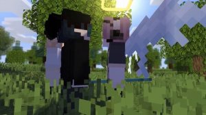 minecraft animation boy love "new life" [part 11]