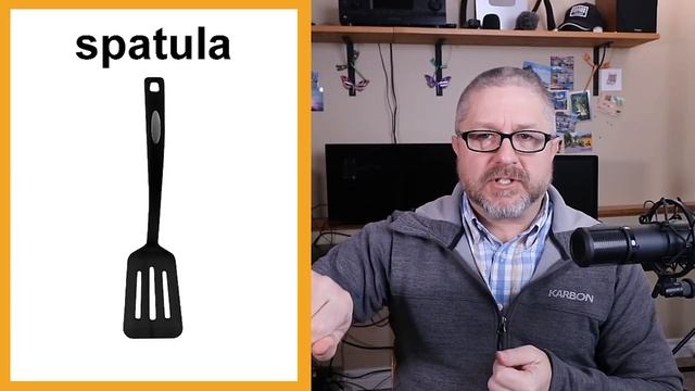 Let's Learn English! Topic: The Kitchen ?️? (Lesson Only) смотреть онлайн