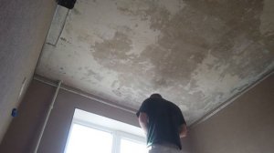 Закладная для потолочного карниза на натяжной потолок