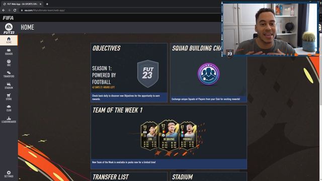 FIFA 23 QUICK SELL RECOVERY (RECOVER A QUICK SOLD PLAYER - HOW TO GET BACK QUICK SOLD PLAYERS) смотреть онлайн