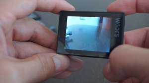 Хороший обзор экшн камеры SJCAM SJ6 Legend