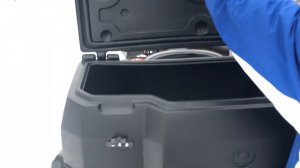 Обзор кофра для квадроцикла PZ3000