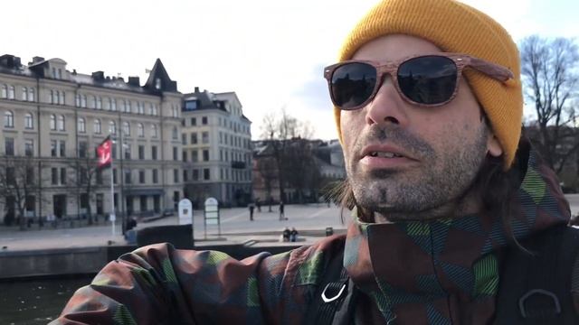 Карантин в Швеции ? Нет не слышали смотреть онлайн