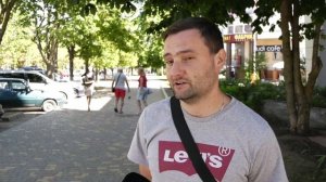 Строительство велосипедной дорожки в Южном