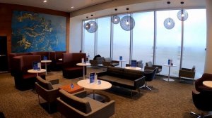 American Express Centurion Lounge  |  Miami International Airport