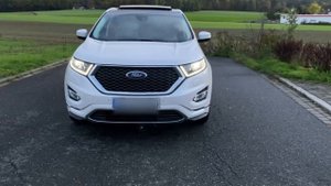 Ford Edge Vignale