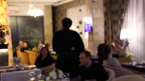 Dancing.J.C.Smit Russian tur. Ресторан "Белинский" 22.10.2019.