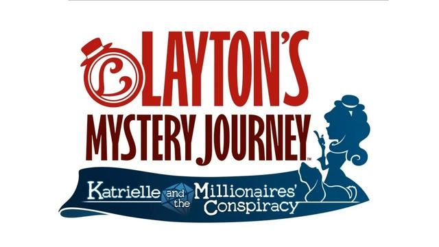 Mystery Solved! - Layton's Mystery Journey: Katrielle and the Millionaires' Conspiracy смотреть онлайн