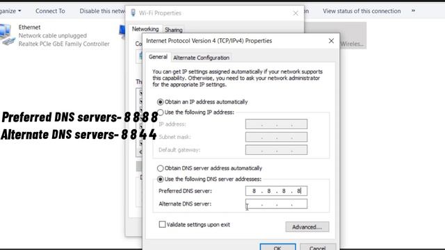 How To Increase Internet Speed | Slow Internet Speed Windows 10 | Speed up your internet | 2022 | смотреть онлайн