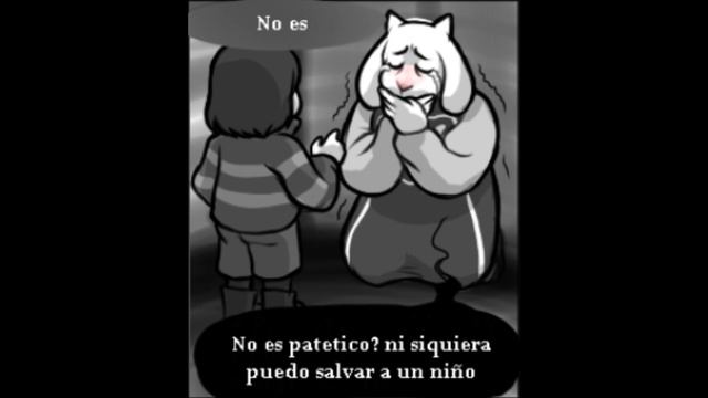 No quiero pelear Contigo ♥ [Comic-dub Undertale] смотреть онлайн