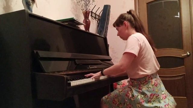 HammAli&Navai - Попурри на пианино(Без тебя я не я,Ты моя химия,Холода не беда,Ноты)