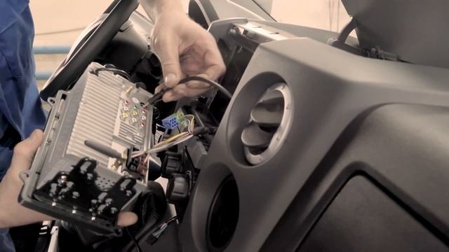 Мультимедийная система для автомобилей ГАЗ серии NEXT смотреть онлайн