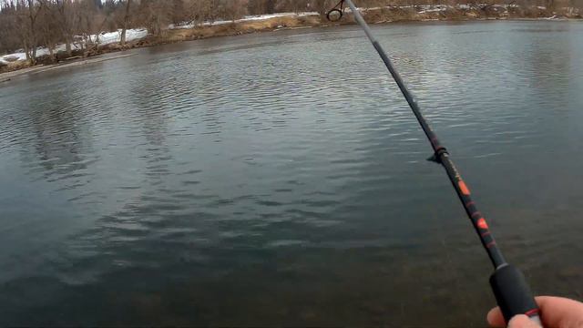 Ловля щуки ранней весной на спиннинг. Рыбалка 2019.