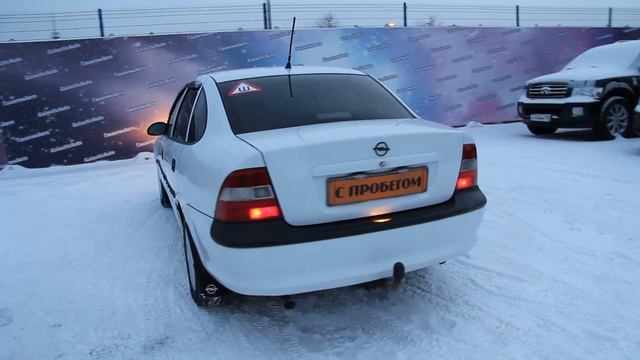 Опель вектра. коробка автомат.