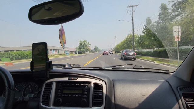 Америка в дыму / Лесные пожары в США. смотреть онлайн