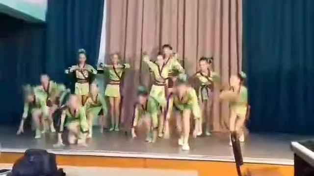 Танец ,,Бит сердца" смотреть онлайн