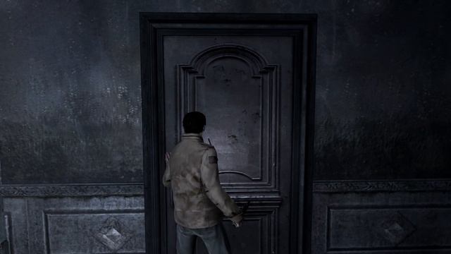 Silent Hill Homecoming - Первое прохождение #4 - Пирамидоголовый