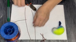 Мастер-классу по созданию игрушки “Синичка” от Елены Дол