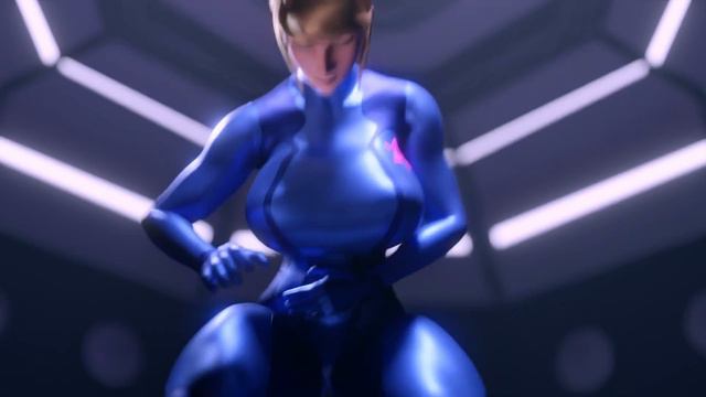 Giantess Growth Samus смотреть онлайн