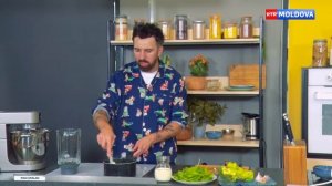 Вкус на Maximum |Крем-суп из брокколи | Кухонная машина Kenwood KCL95.004S