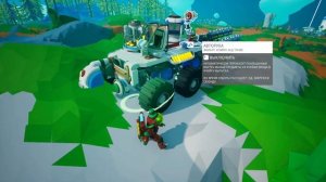 PЕЛЬСОУКЛАДЧИК в Astroneer // RAILS UPDATE // Astroneer гайд