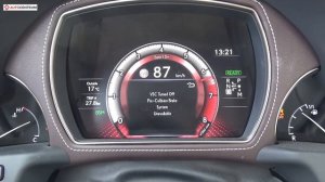 Lexus LS 500h 3.5 V6 Hybrid 359 KM (AT) - acceleration 0-100 km/h