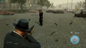 PhysX In Mafia 2 Definitive Edition