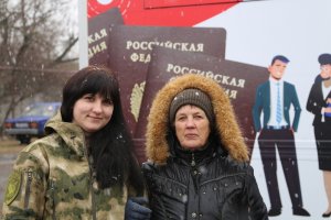 Процесс паспортизации жителей Республики набирает обороты