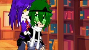 •Ох,Пиковый король•!!!Не ориг!!!•!НЕ КАНОН!•Пик/Вару•{MY AU}•