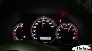 Subaru Forester SH5 2010  - чип-тюнинг и замеры мощности