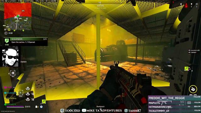 NEW RESURGENCE MAP |MSI 4090 i9 13900K DDR5 6400mhz RAM смотреть онлайн