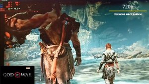 A10 7800 + встроенная графика / играем на том что есть☝️ / fps
