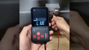 BSIDE мини цифровой мультиметр  S7 / S9 / S9CLN